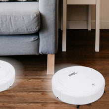 Carregar imagem no visualizador da galeria, Robô Aspirador de Pó Varre Aspira e Passa Pano
