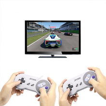 Carregar imagem no visualizador da galeria, Super Nintendo Retrô Portátil + de 5500 Jogos e 2 Controles