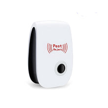 Carregar imagem no visualizador da galeria, Repelente Eletrônico Ultrassônico - Anti Peste