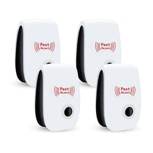 Carregar imagem no visualizador da galeria, Repelente Eletrônico Ultrassônico - Anti Peste