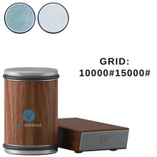 Carregar imagem no visualizador da galeria, Afiador de Facas Magnético Rolante Premium