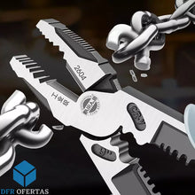 Carregar imagem no visualizador da galeria, Alicate Titanium Multifuncional Original - Mais Forte do Mundo