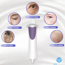 Carregar imagem no visualizador da galeria, Aparelho Rejuvenescedor Facial Profissional Lifting Pro