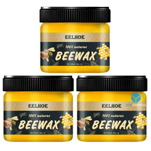 Carregar imagem no visualizador da galeria, CeradeMelParaPolimentodeMadeiraseCombatedeCupinsBeewax3unidades