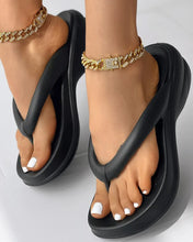 Carregar imagem no visualizador da galeria, Chinelo Anatômico Nuvem Feminino Comfort