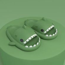 Carregar imagem no visualizador da galeria, Chinelo Nuvem Confortável Tubarão