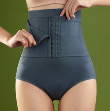 Carregar imagem no visualizador da galeria, Cinta Modeladora Cintura Alta Compressão MaxCompress