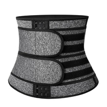 Carregar imagem no visualizador da galeria, Cinta Modeladora Efeito Sauna Unissex Premium