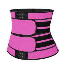 Carregar imagem no visualizador da galeria, Cinta Modeladora Efeito Sauna Unissex Premium