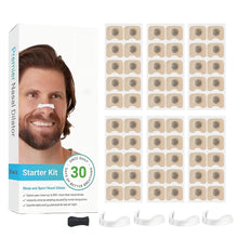 Carregar imagem no visualizador da galeria, Dilatador Nasal Magnético Breatthe Well