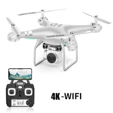 Carregar imagem no visualizador da galeria, Drone Profissional Câmera 4K Aeroblade T10