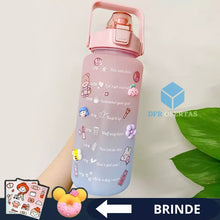 Carregar imagem no visualizador da galeria, Garrafa de Água Squeeze 2l - Atividades Físicas + Brindes