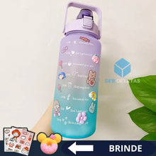 Carregar imagem no visualizador da galeria, Garrafa de Água Squeeze 2l - Atividades Físicas + Brindes