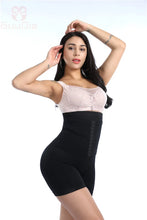 Carregar imagem no visualizador da galeria, Short Cinta Modeladora Cintura Alta Compressão Perfect Body
