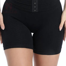 Carregar imagem no visualizador da galeria, Short Cinta Modeladora Cintura Alta Compressão Perfect Body