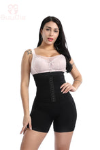 Carregar imagem no visualizador da galeria, Short Cinta Modeladora Cintura Alta Compressão Perfect Body