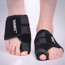 Carregar imagem no visualizador da galeria, Corretor de Joanete Previne e Estabiliza o Dedão - Aolikes Preto