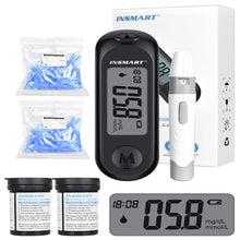 Carregar imagem no visualizador da galeria, Kit Medidor de Glicose Insmart