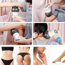 Carregar imagem no visualizador da galeria, Massageador Corporal Anticelulite Profissional 4 em 1 - Slim Max
