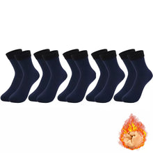 Carregar imagem no visualizador da galeria, Meia Térmica Aveludada Hotconfort | COMPRE 1 LEVE 5 🎁