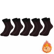 Carregar imagem no visualizador da galeria, Meia Térmica Aveludada Hotconfort | COMPRE 1 LEVE 5 🎁