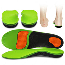 Carregar imagem no visualizador da galeria, Palmilha Ortopédica Confortável Premium
