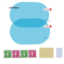 Carregar imagem no visualizador da galeria, Película Antiembaçante Para Retrovisor Automotivo