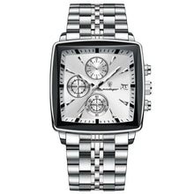 Carregar imagem no visualizador da galeria, Relógio Masculino de Luxo Magnus
