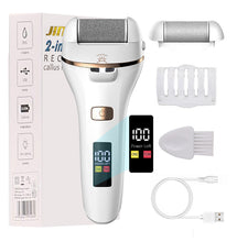 Carregar imagem no visualizador da galeria, Removedor de Calos e Rachaduras Elétrico Profissional