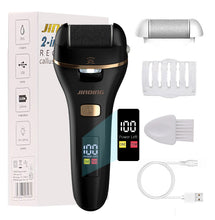 Carregar imagem no visualizador da galeria, Removedor de Calos e Rachaduras Elétrico Profissional