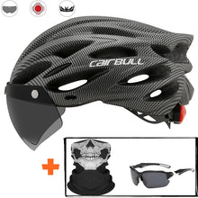 Carregar imagem no visualizador da galeria, Capacete de Ciclismo Ultraleve Ajustável - Mighty Cinza