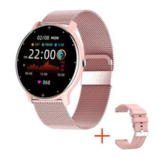 Carregar imagem no visualizador da galeria, Smartwatch Premium de Luxo - Pulse Pro + Brindes Rosa
