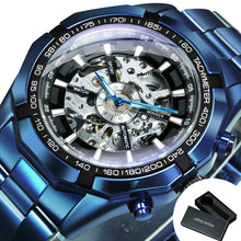 Carregar imagem no visualizador da galeria, Relógio Masculino Luxo Original - A Prova D'água