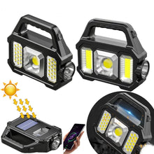 Carregar imagem no visualizador da galeria, LANTERNA TÁTICA MILITAR ULTRAPOTENTE 3 EM 1