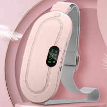 Carregar imagem no visualizador da galeria, Cinta Anti-Cólica Térmica Massageadora Alivimax