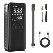 Carregar imagem no visualizador da galeria, Compressor de Ar Portátil Recarregável - Air PowerMax