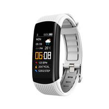 Carregar imagem no visualizador da galeria, Smartwatch Esportivo Premium Multifuncional Slim Max Branco
