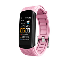 Carregar imagem no visualizador da galeria, Smartwatch Esportivo Premium Multifuncional Slim Max Rosa
