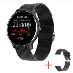 Smartwatch Premium de Luxo - Pulse Pro + Brindes