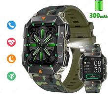 Carregar imagem no visualizador da galeria, Smartwatch Esportivo Militar Power Pro