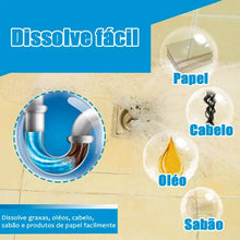 Carregar imagem no visualizador da galeria, Wild Tornado Desentupidor Original