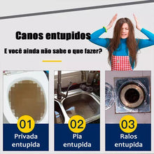 Carregar imagem no visualizador da galeria, Wild Tornado Desentupidor Original