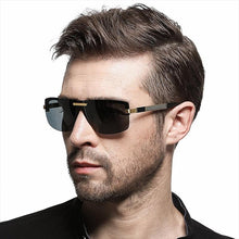 Carregar imagem no visualizador da galeria, Óculos de Sol Polarizado Unissex Luxstile™ - DFR OFERTAS