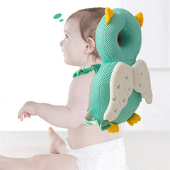 Almofada Protetora de Cabeça Para Bebês Baby Safe™