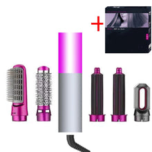 Carregar imagem no visualizador da galeria, Escova Modeladora Feminina 5 em 1 Anti-Frizz Hot Air Styler™ - DFR OFERTAS