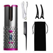 Carregar imagem no visualizador da galeria, Modelador de Cachos Automático Sem Fio - Hairmax™