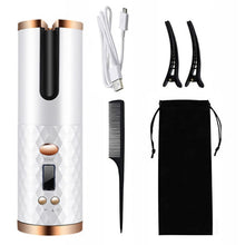 Carregar imagem no visualizador da galeria, Modelador de Cachos Automático Sem Fio - Hairmax™