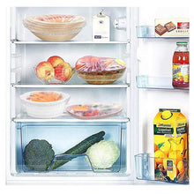 Carregar imagem no visualizador da galeria, Tampa Plástica Para Conservar Alimentos Protectionmax™ Pague 50Uni e Leve 100Uni - DFR OFERTAS