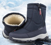 Carregar imagem no visualizador da galeria, Bota de Neve Impermeável Hotshoes™ - DFR OFERTAS