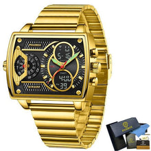 Carregar imagem no visualizador da galeria, Relógio Masculino Esportivo Original Luxury™ - À Prova D'água - DFR OFERTAS